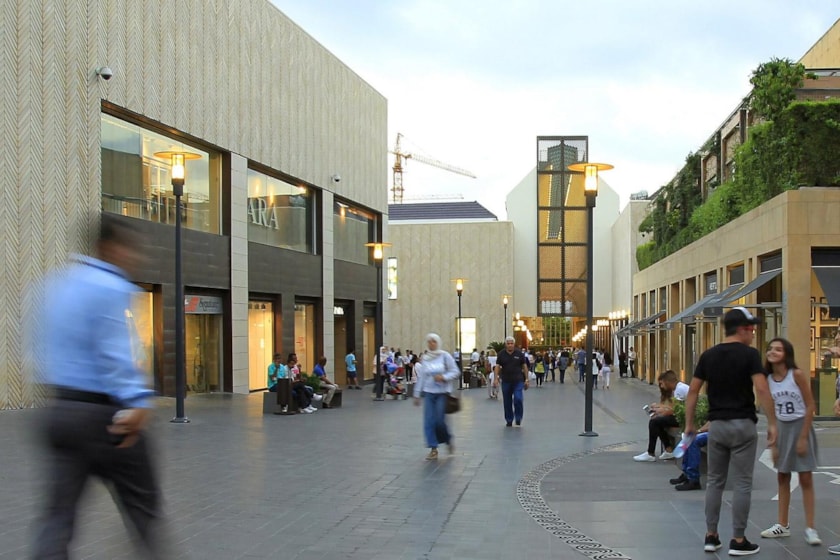 Azadea Shops – Downtown