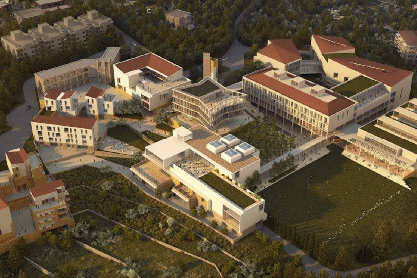 University of Balamand (UOB)