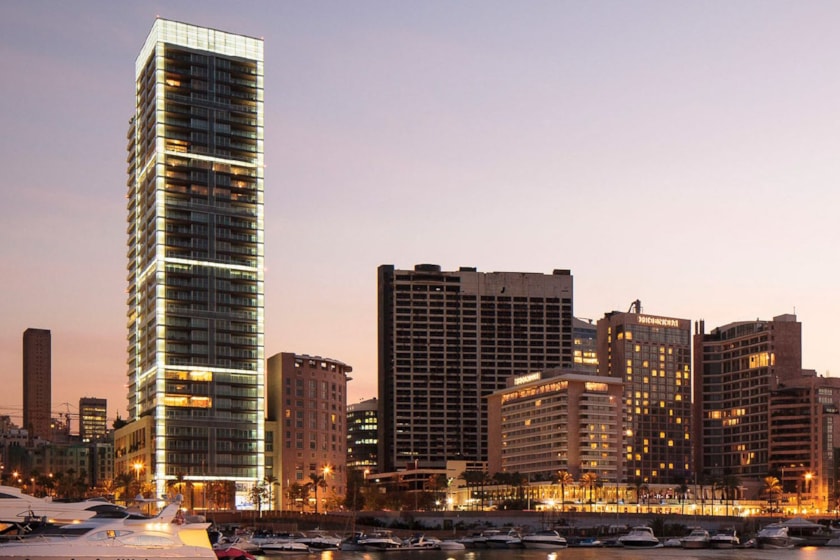 Platinum Tower - FPH 23