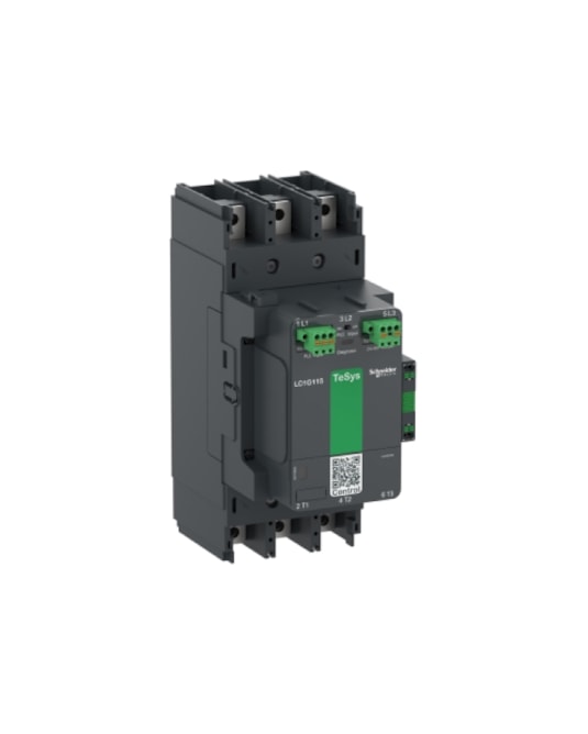 Tesys Contactor Background Schneider Electric – TeSys Giga Power Contactors | Lebanon