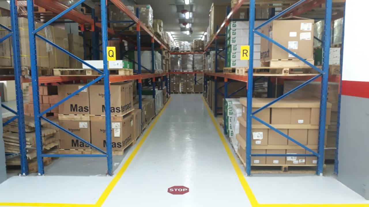 Gazzaoui Lebanon Warehouse